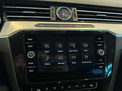 VW Passat Gebrauchtwagen