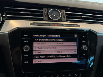 VW Passat Gebrauchtwagen