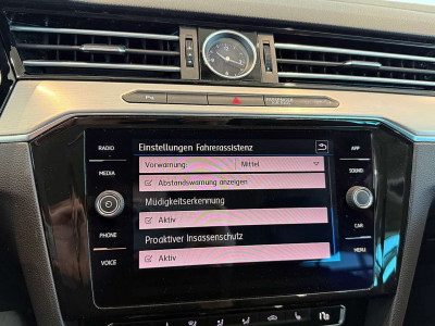 VW Passat Gebrauchtwagen