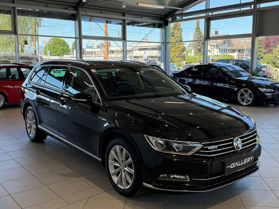 VW Passat Gebrauchtwagen