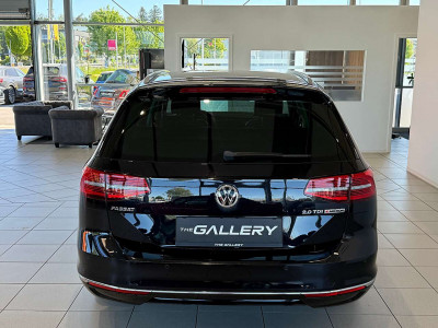 VW Passat Gebrauchtwagen
