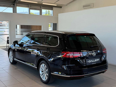 VW Passat Gebrauchtwagen
