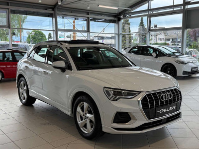 Audi Q3 Gebrauchtwagen
