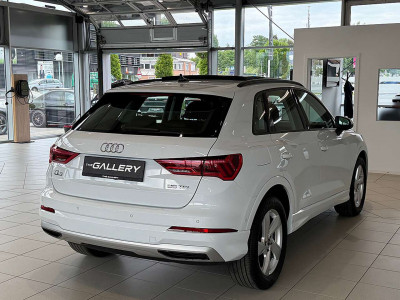 Audi Q3 Gebrauchtwagen