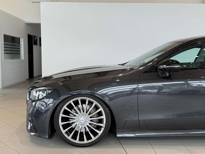 Mercedes-Benz E-Klasse Gebrauchtwagen
