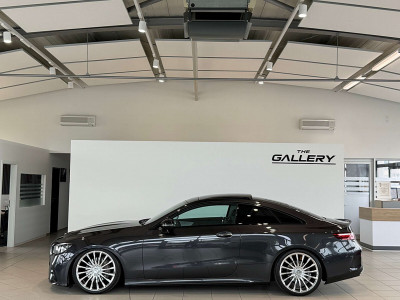 Mercedes-Benz E-Klasse Gebrauchtwagen