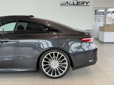 Mercedes-Benz E-Klasse Gebrauchtwagen