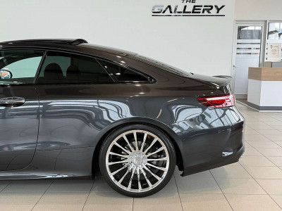 Mercedes-Benz E-Klasse Gebrauchtwagen