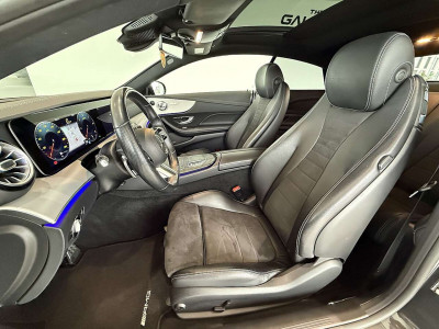 Mercedes-Benz E-Klasse Gebrauchtwagen