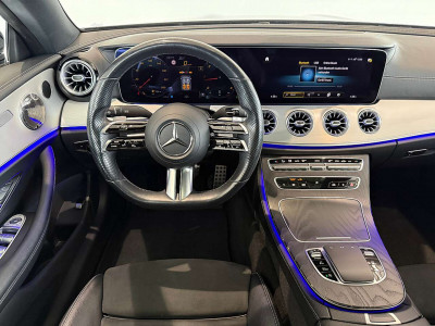 Mercedes-Benz E-Klasse Gebrauchtwagen