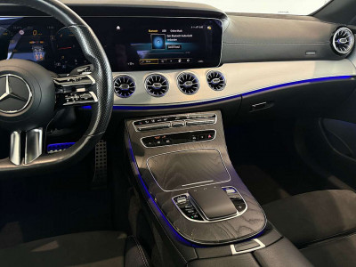Mercedes-Benz E-Klasse Gebrauchtwagen