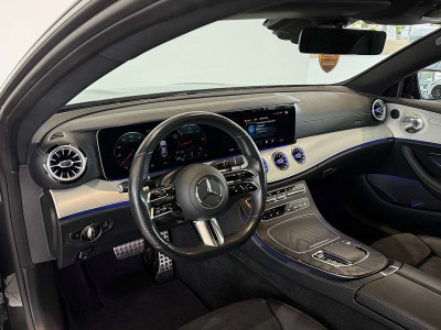 Mercedes-Benz E-Klasse Gebrauchtwagen
