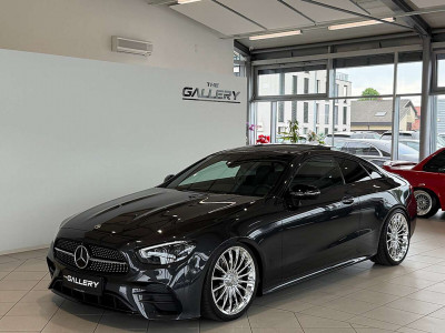 Mercedes-Benz E-Klasse Gebrauchtwagen
