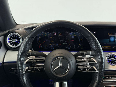 Mercedes-Benz E-Klasse Gebrauchtwagen