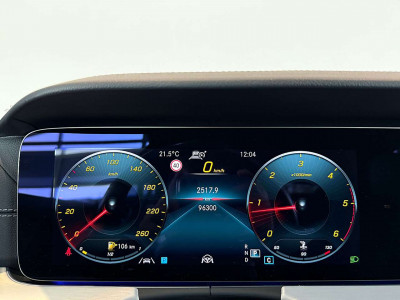 Mercedes-Benz E-Klasse Gebrauchtwagen