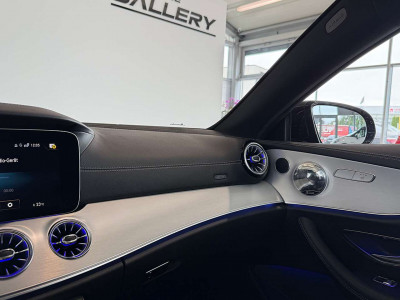 Mercedes-Benz E-Klasse Gebrauchtwagen