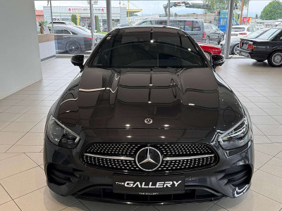 Mercedes-Benz E-Klasse Gebrauchtwagen