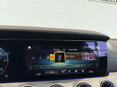 Mercedes-Benz E-Klasse Gebrauchtwagen