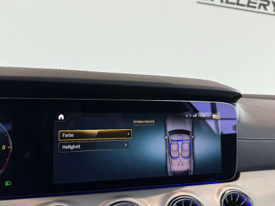 Mercedes-Benz E-Klasse Gebrauchtwagen