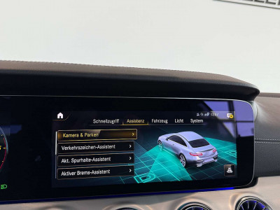 Mercedes-Benz E-Klasse Gebrauchtwagen