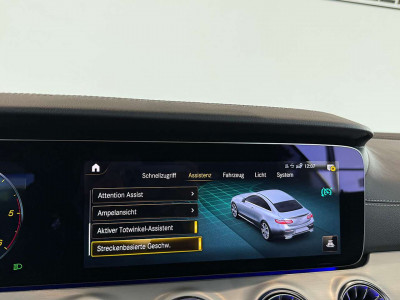 Mercedes-Benz E-Klasse Gebrauchtwagen