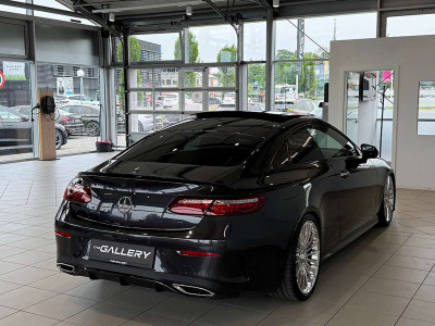 Mercedes-Benz E-Klasse Gebrauchtwagen