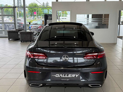 Mercedes-Benz E-Klasse Gebrauchtwagen