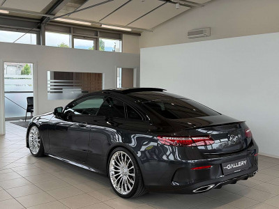 Mercedes-Benz E-Klasse Gebrauchtwagen