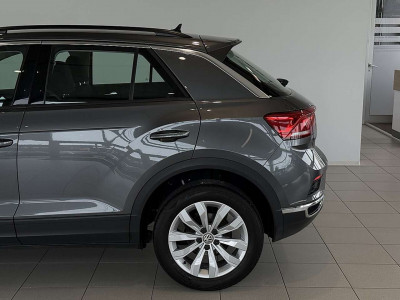 VW T-Roc Gebrauchtwagen VW T-Roc Gebrauchtwagen