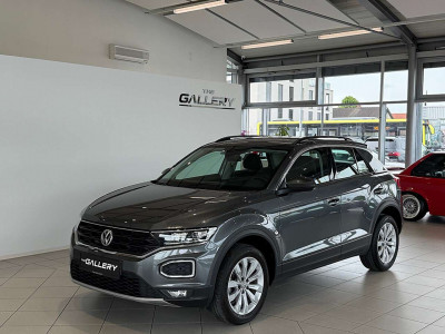 VW T-Roc Gebrauchtwagen VW T-Roc Gebrauchtwagen