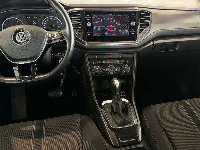 VW T-Roc Gebrauchtwagen VW T-Roc Gebrauchtwagen