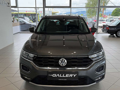 VW T-Roc Gebrauchtwagen VW T-Roc Gebrauchtwagen
