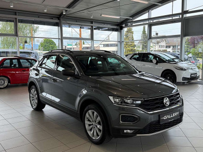 VW T-Roc Gebrauchtwagen VW T-Roc Gebrauchtwagen