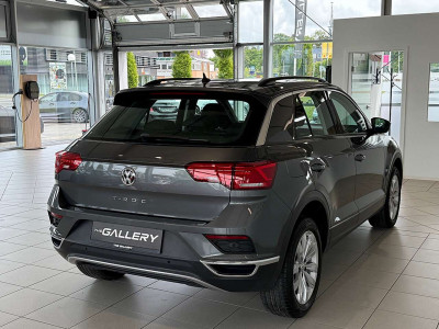 VW T-Roc Gebrauchtwagen VW T-Roc Gebrauchtwagen