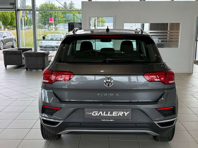 VW T-Roc Gebrauchtwagen VW T-Roc Gebrauchtwagen