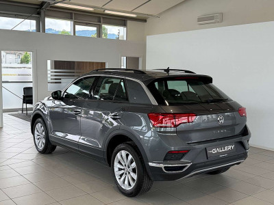 VW T-Roc Gebrauchtwagen VW T-Roc Gebrauchtwagen