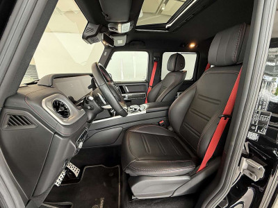Mercedes-Benz G-Klasse Gebrauchtwagen Mercedes-Benz G-Klasse Gebrauchtwagen