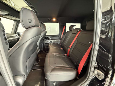 Mercedes-Benz G-Klasse Gebrauchtwagen Mercedes-Benz G-Klasse Gebrauchtwagen