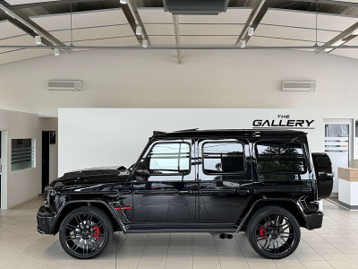 Mercedes-Benz G-Klasse Gebrauchtwagen Mercedes-Benz G-Klasse Gebrauchtwagen