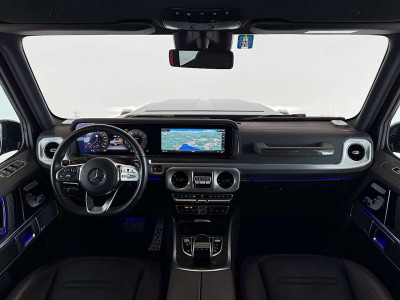 Mercedes-Benz G-Klasse Gebrauchtwagen Mercedes-Benz G-Klasse Gebrauchtwagen
