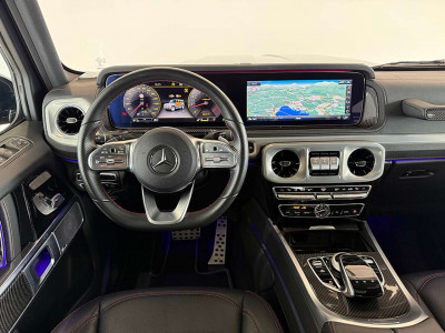 Mercedes-Benz G-Klasse Gebrauchtwagen Mercedes-Benz G-Klasse Gebrauchtwagen