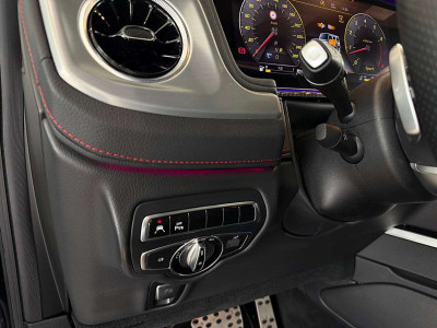 Mercedes-Benz G-Klasse Gebrauchtwagen Mercedes-Benz G-Klasse Gebrauchtwagen