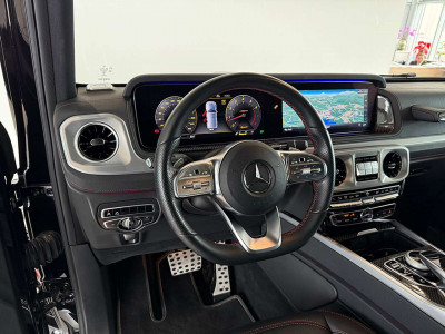 Mercedes-Benz G-Klasse Gebrauchtwagen Mercedes-Benz G-Klasse Gebrauchtwagen