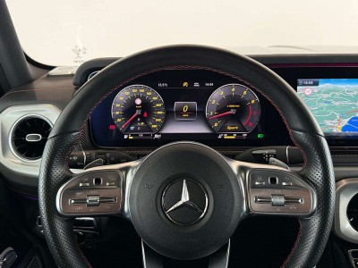 Mercedes-Benz G-Klasse Gebrauchtwagen Mercedes-Benz G-Klasse Gebrauchtwagen