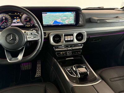 Mercedes-Benz G-Klasse Gebrauchtwagen Mercedes-Benz G-Klasse Gebrauchtwagen