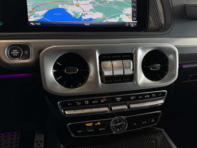 Mercedes-Benz G-Klasse Gebrauchtwagen Mercedes-Benz G-Klasse Gebrauchtwagen