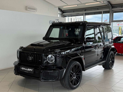 Mercedes-Benz G-Klasse Gebrauchtwagen Mercedes-Benz G-Klasse Gebrauchtwagen