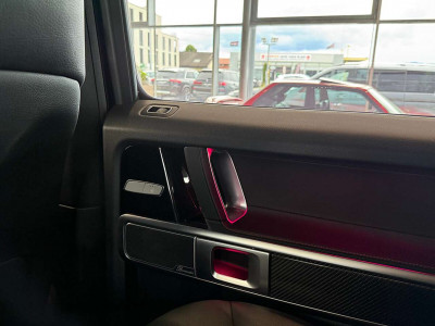 Mercedes-Benz G-Klasse Gebrauchtwagen Mercedes-Benz G-Klasse Gebrauchtwagen