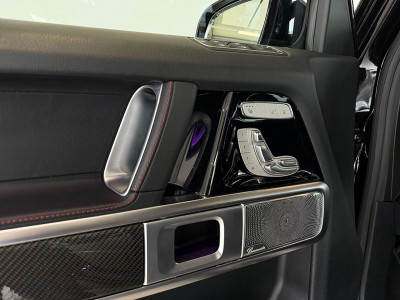 Mercedes-Benz G-Klasse Gebrauchtwagen Mercedes-Benz G-Klasse Gebrauchtwagen