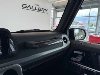 Mercedes-Benz G-Klasse Gebrauchtwagen Mercedes-Benz G-Klasse Gebrauchtwagen